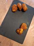 Nuggets di pollo alla curcuma