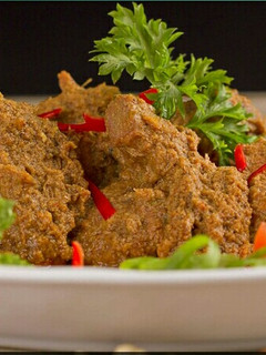 Foto resep Rendang daging padang