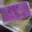 Puding ubi ungu