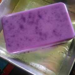รูปของ Puding ubi ungu