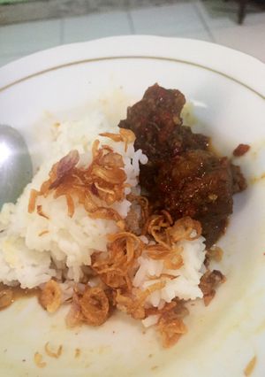 Foto resep Krengsengan Daging Tanpa Petis