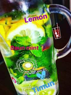 Foto resep Infused water