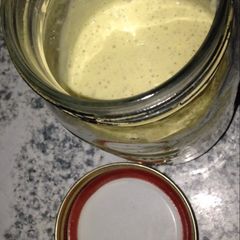 A picture of Mayonnaise.