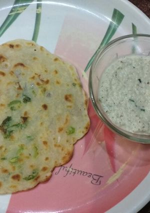 A picture of Uttpam.