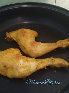 Foto resep Ayam Goreng Tanpa Minyak