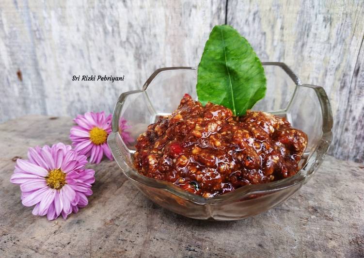 Sambel Pecel