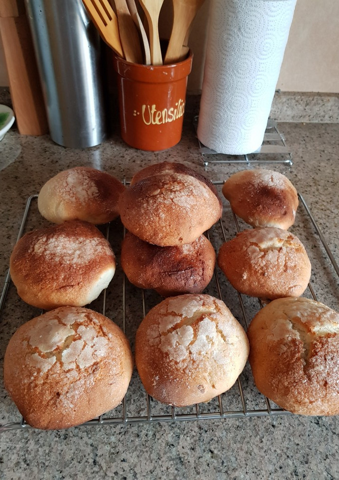 Una foto de Bollitos de anís