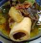 Langkah Mudah untuk Membuat Resep Sop tulang sapi yang Menggugah Selera Anti Ribet, Mantap