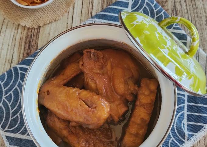 Resep Semur Ayam Betawi Oleh Erni0787 Cookpad