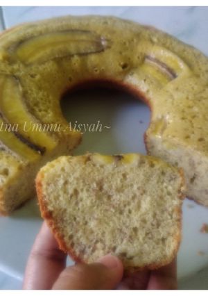Foto resep Bolu pisang