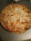 My Mom's Coconut Cream Pie