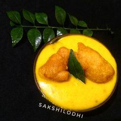 A picture of Kadhi.