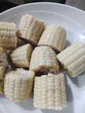 Cara mama rebus jagung susu