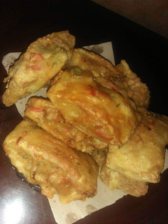 Foto resep Tempe mercon