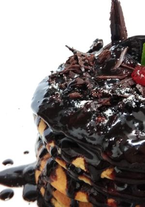 Foto resep Pancake Super Lembut Enak Anti Gagal