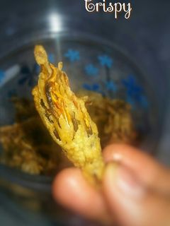 Foto resep 😋 Jantung Pisang Crispy