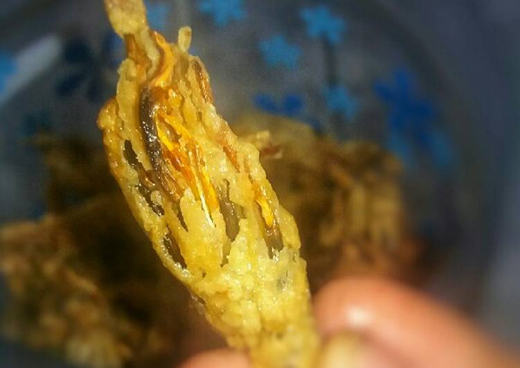 Bagaimana meracik 😋 Jantung Pisang Crispy Lezat