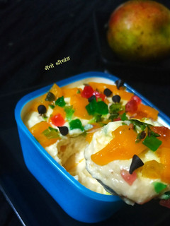 मैंगो श्रीखंड (mango shrikhand recipe in Hindi) रेसिपी मुख्य फोटो