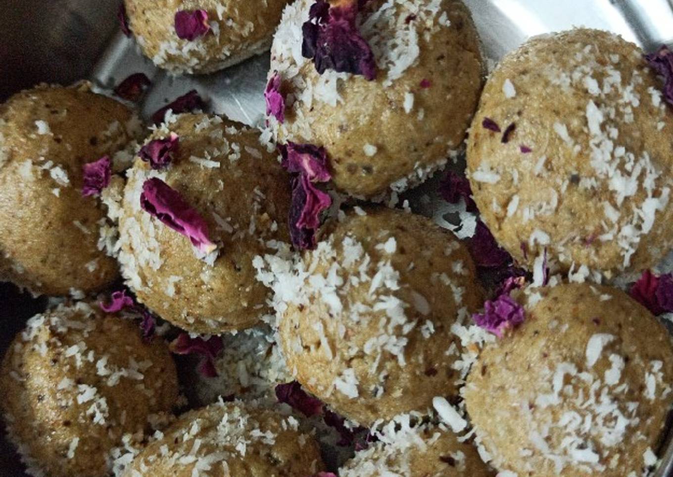 Healthy Oats Laadu