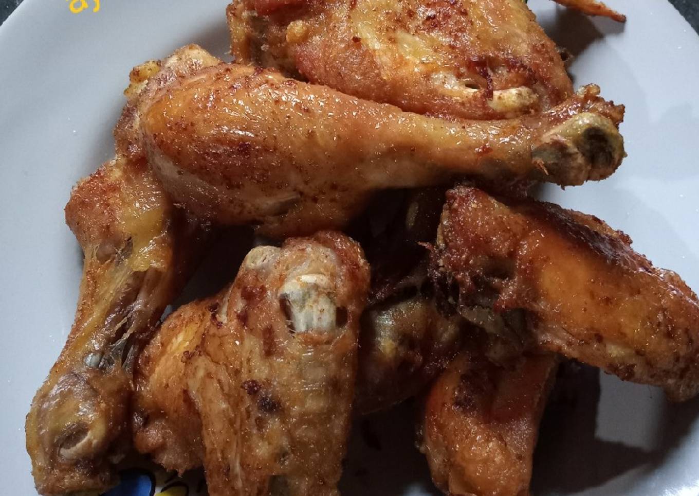 Ayam goreng rempah