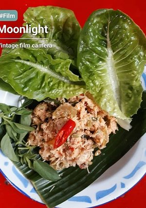 Foto resep Botok teri