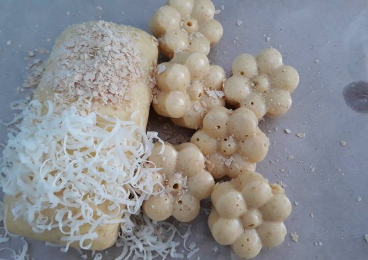 Resep Bolu susu sereal (nestum), Bikin Ngiler