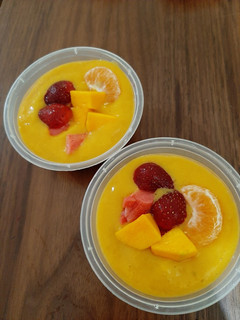 Foto resep Mango Sago