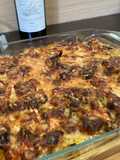 Ratatouille Gratin with Comté Cheese