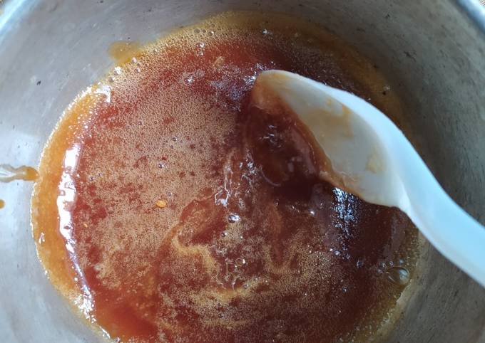 Resep Sugar Waxing Homemade Oleh Endah Martina Cookpad