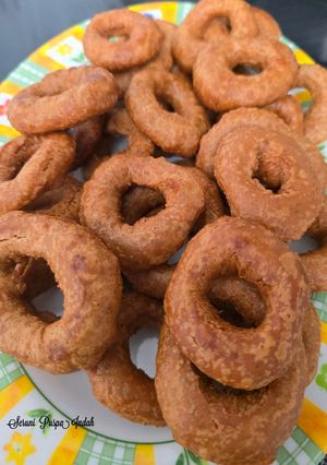 Foto resep Kue Cincin khas Betawi