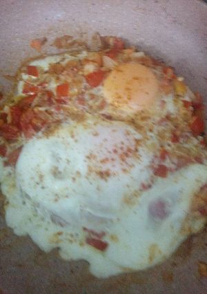 صورة لوصفة شكشوكه / غزاليه