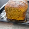 Pan de batata o camote