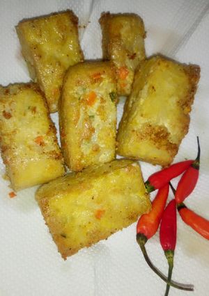 Foto resep Misoa goreng