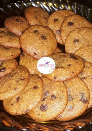Foto resep Chocochip Cookies