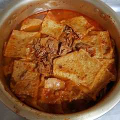 รูปของ Tuna Kimchi Jiggae