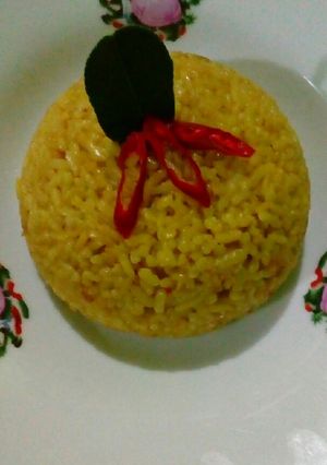 Foto resep Nasi Kuning