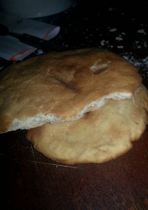 Una foto de Torta frita