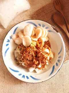 Foto resep Tahu Tek-Tek Khas Surabaya