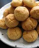 Gluten-Free Rice Flour & Almond Meal Cookies