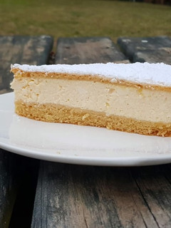 Una foto de Tarta de Ricota