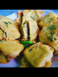 Foto resep 17. Tempe gembus goreng