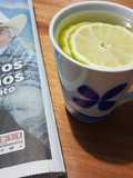 Té (infusión) de lima