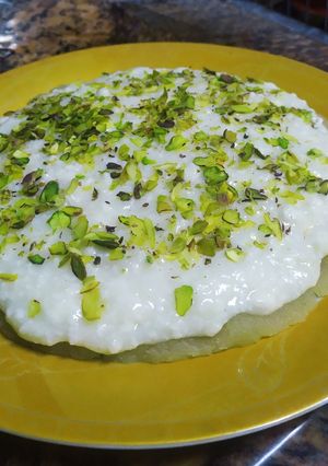 صورة لوصفة مدلوقة