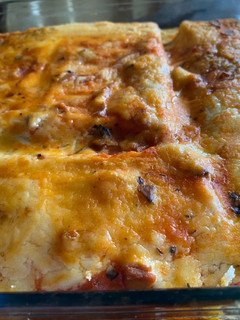 Foto resep Lasagna Roti Tawar