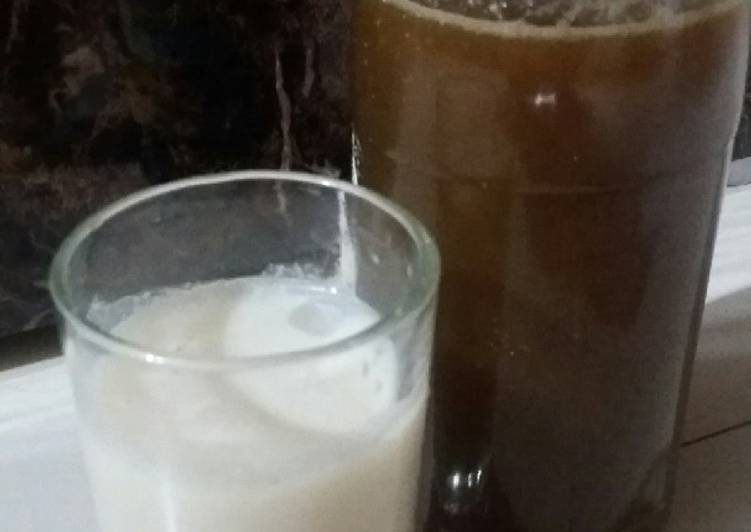 Easiest Way to Make Any-night-of-the-week Thandai syrup