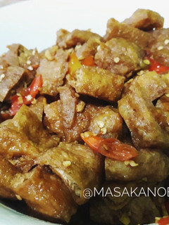 Foto resep Tahu kecap