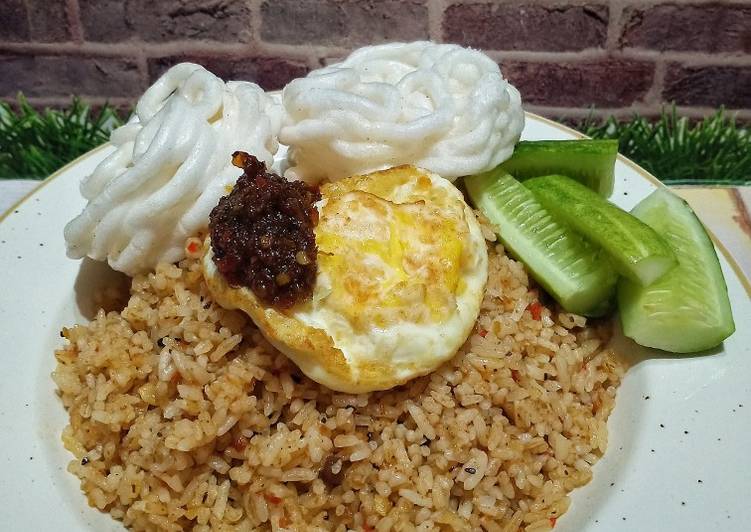 179. Nasi Goreng Ikan Roa