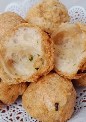 Foto resep Bakso goreng