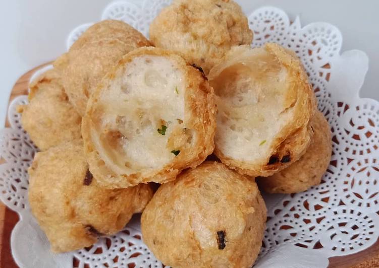 Bakso goreng