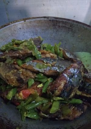 Foto resep Tumis tongcis..